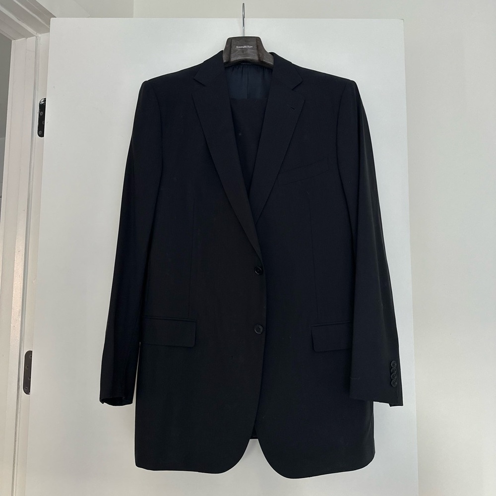 Ermenegildo Zegna suit